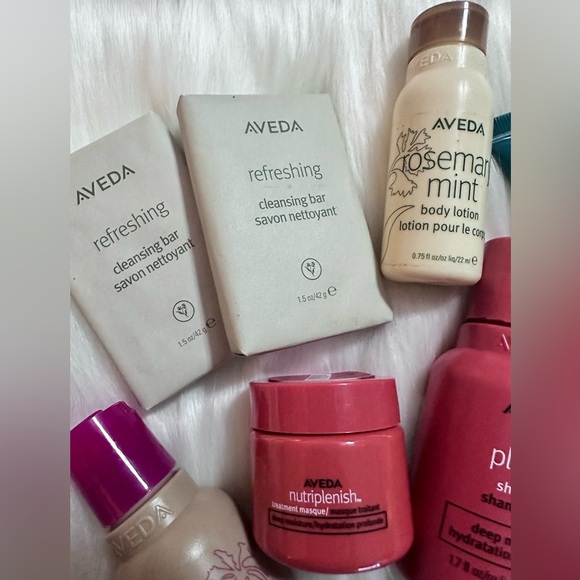 Aveda Deluxe hair and body bundle all new - Picture 5 of 11